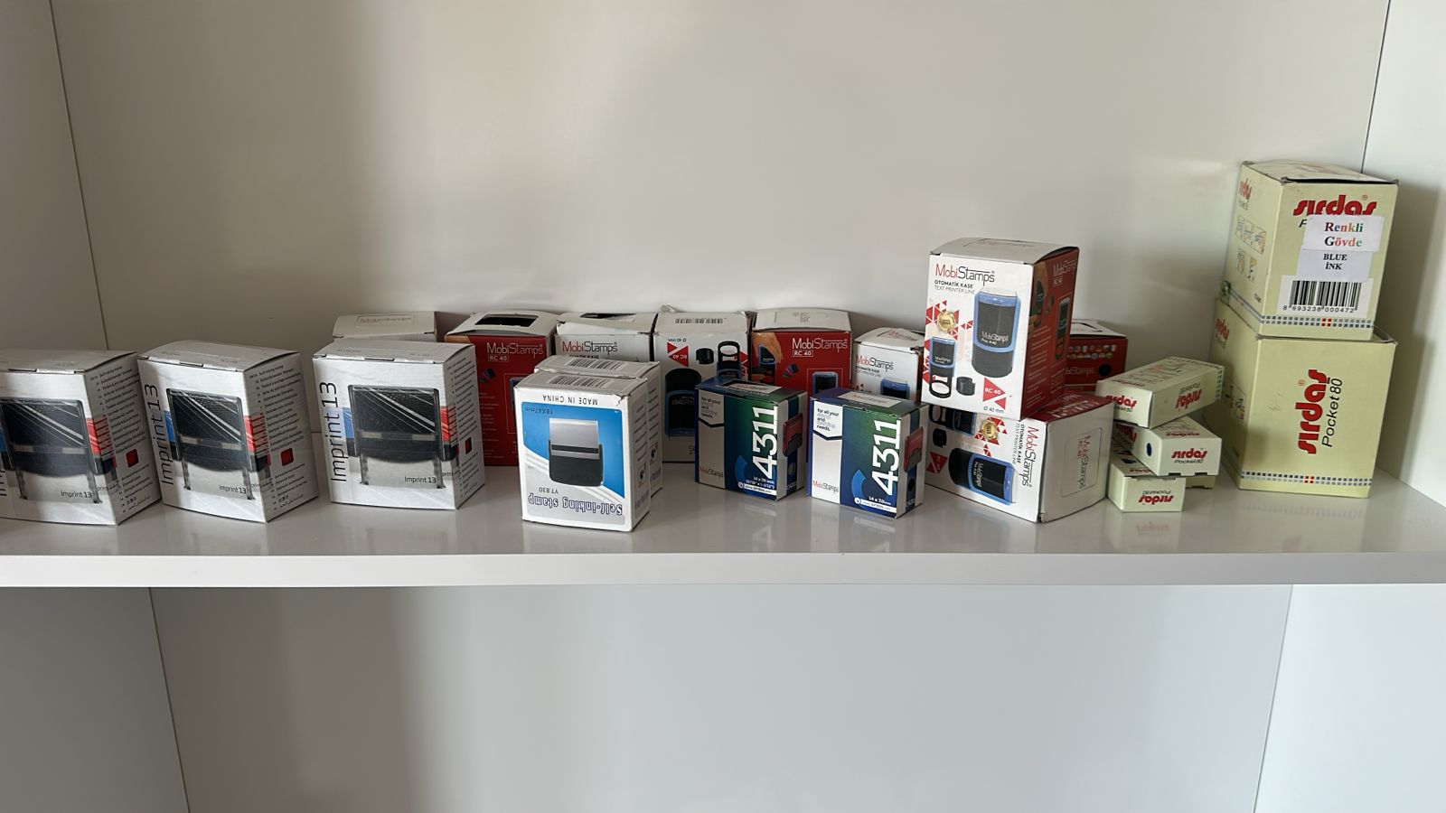 Réalisation d'imprimerie et signalétique KN Graphic Menara